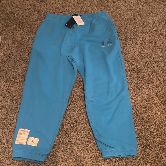 Jordan Union Grey/White Hoodie 2XL. Jordan Union 2XL Pants Only Available Here - Picture 10 of 12